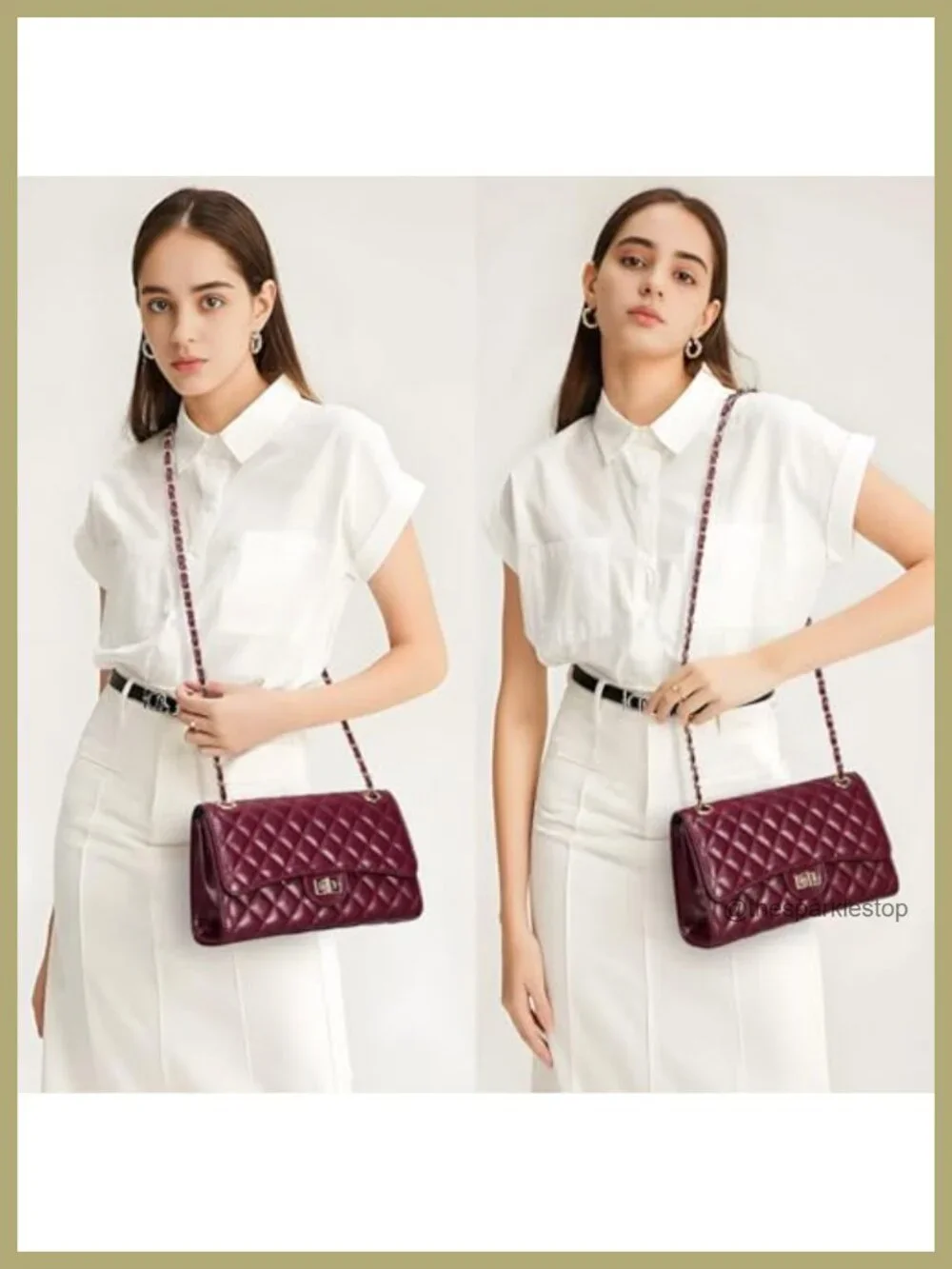 N/A this quilted